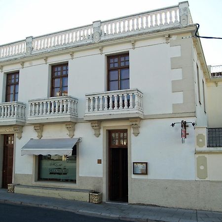 Hotel Rural Villa Matilde Malpartida de Cáceres Eksteriør bilde