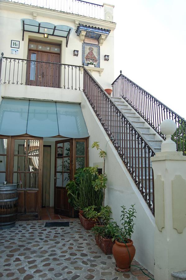 Hotel Rural Villa Matilde Malpartida de Cáceres Eksteriør bilde