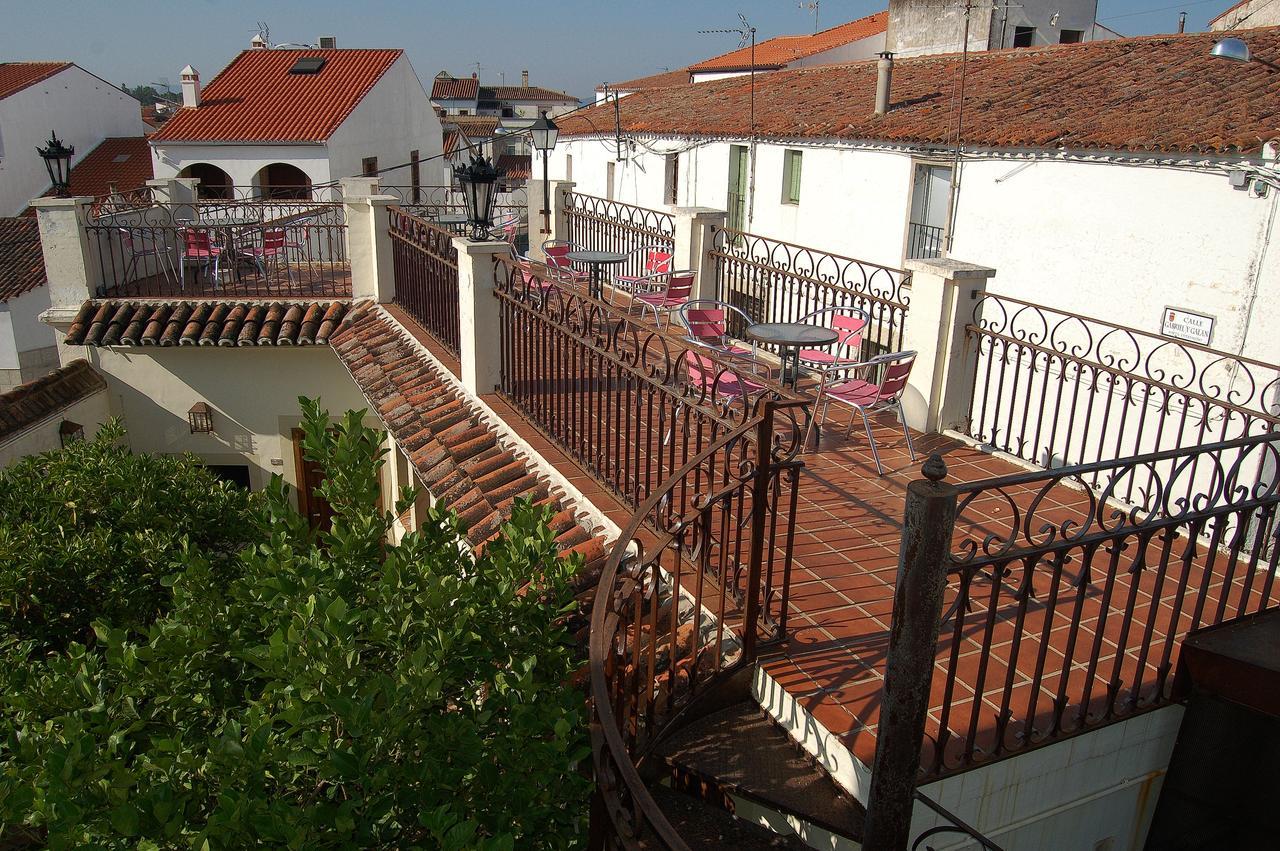 Hotel Rural Villa Matilde Malpartida de Cáceres Eksteriør bilde