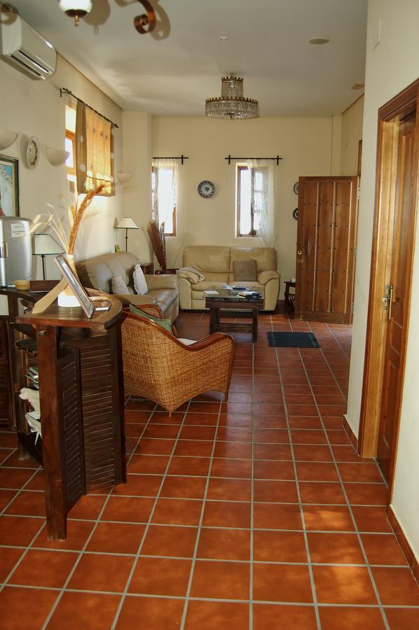 Hotel Rural Villa Matilde Malpartida de Cáceres Eksteriør bilde