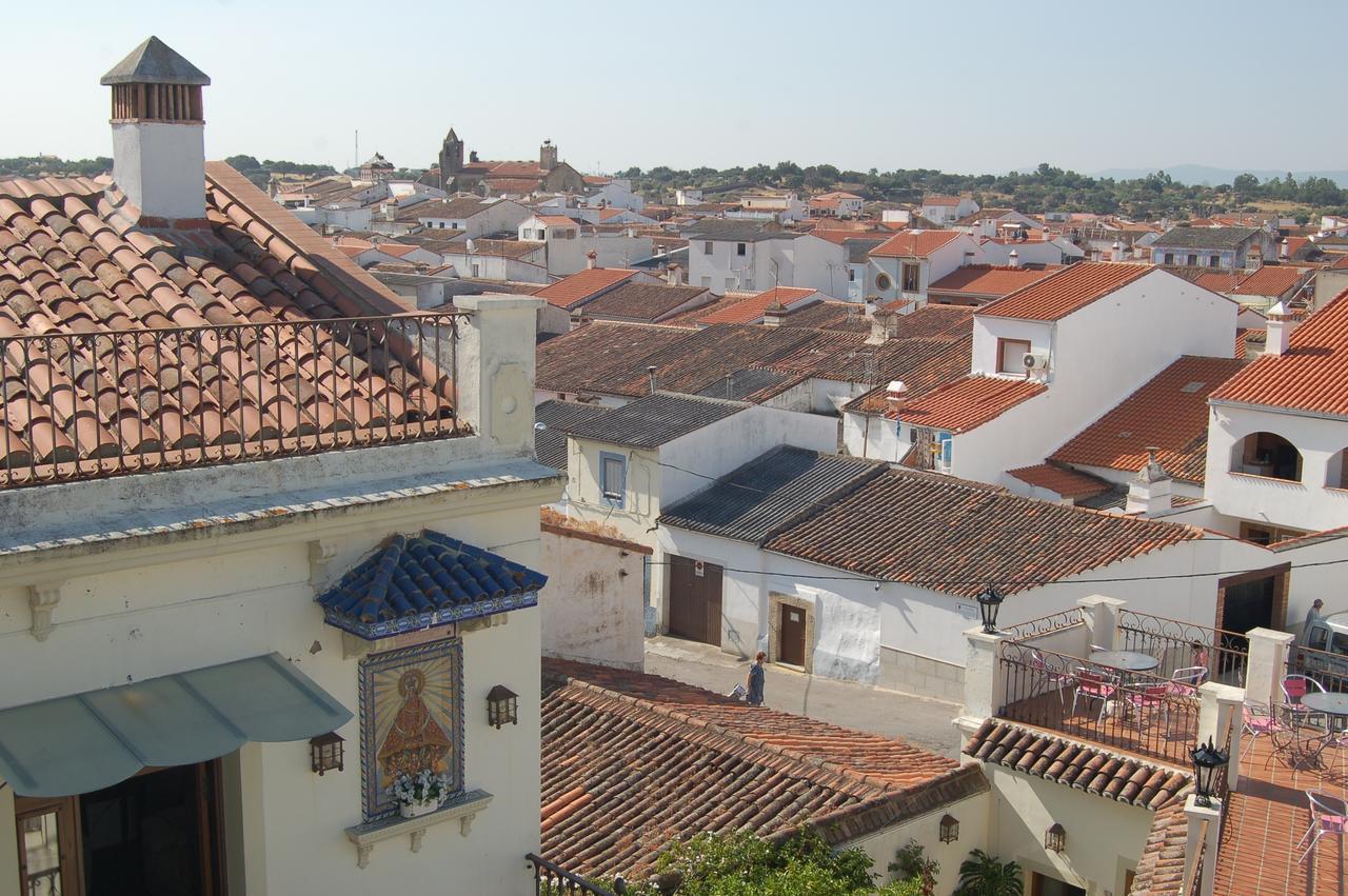 Hotel Rural Villa Matilde Malpartida de Cáceres Eksteriør bilde