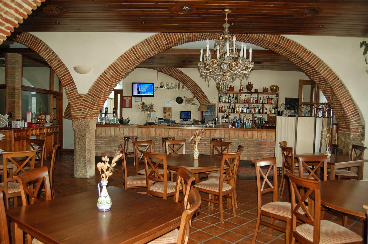 Hotel Rural Villa Matilde Malpartida de Cáceres Eksteriør bilde