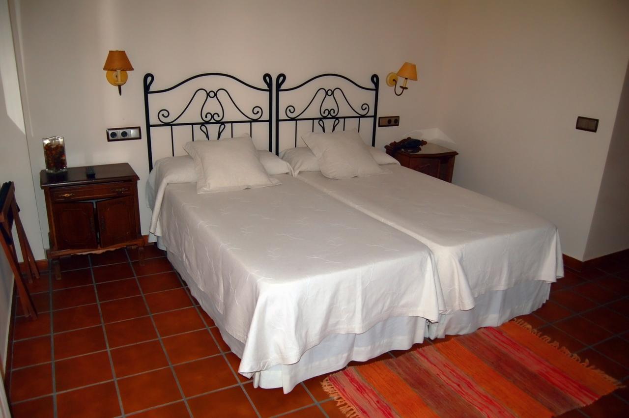 Hotel Rural Villa Matilde Malpartida de Cáceres Eksteriør bilde