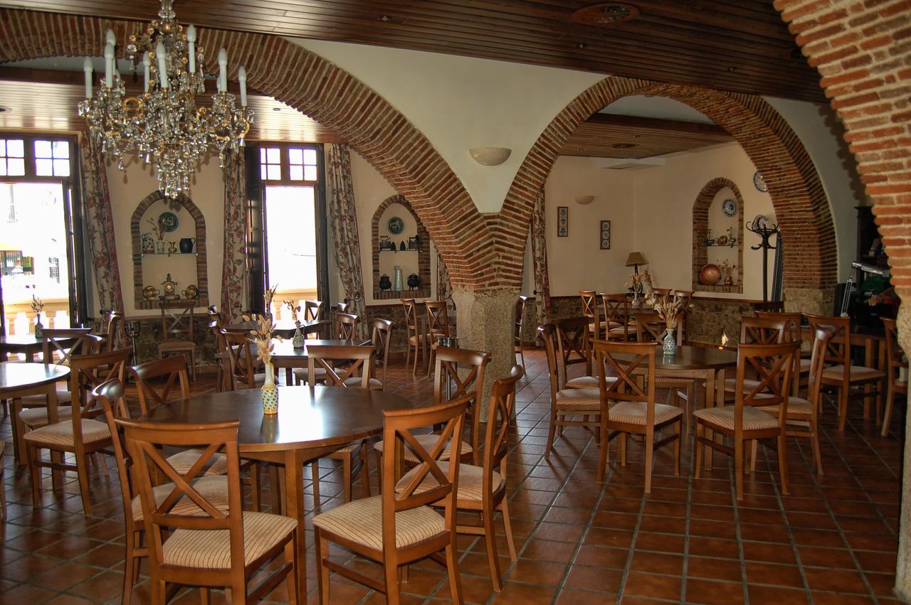 Hotel Rural Villa Matilde Malpartida de Cáceres Eksteriør bilde