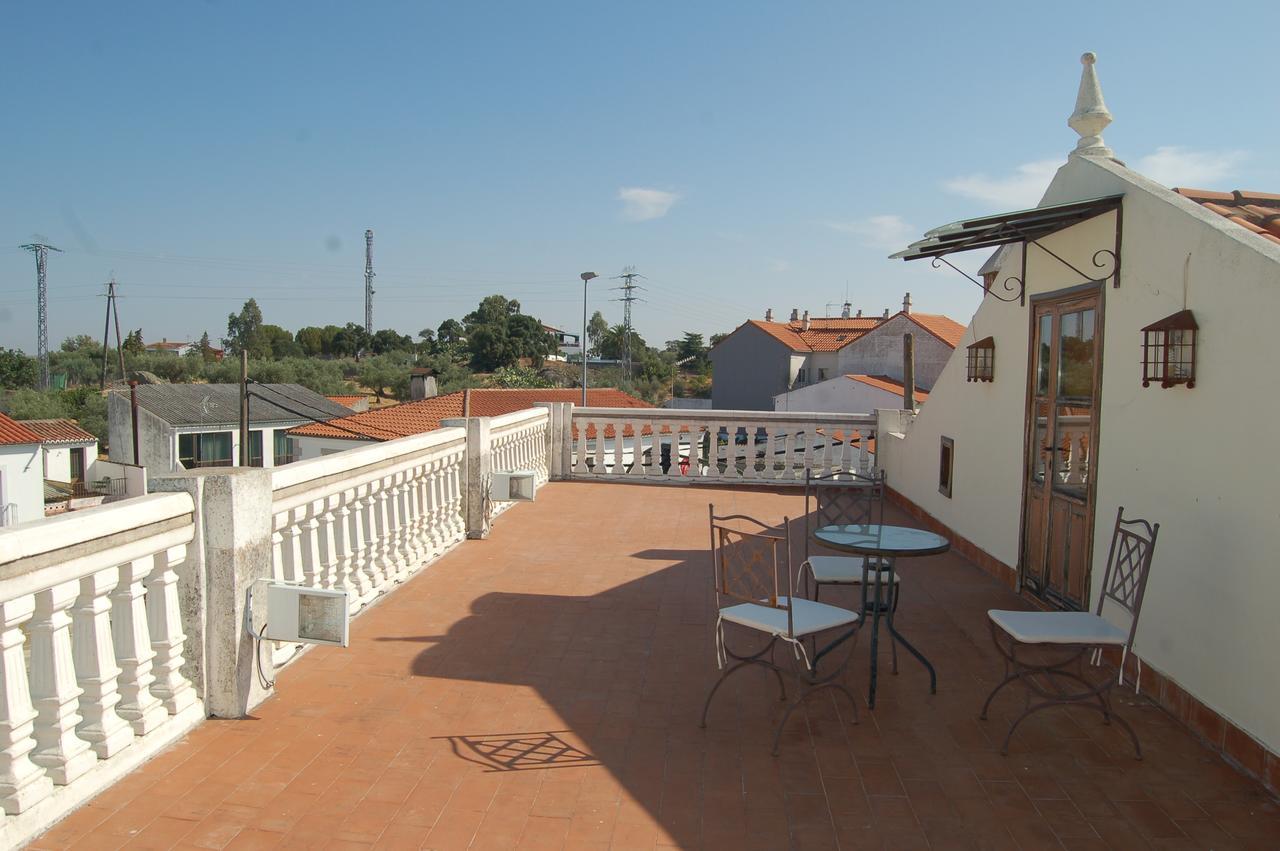 Hotel Rural Villa Matilde Malpartida de Cáceres Eksteriør bilde
