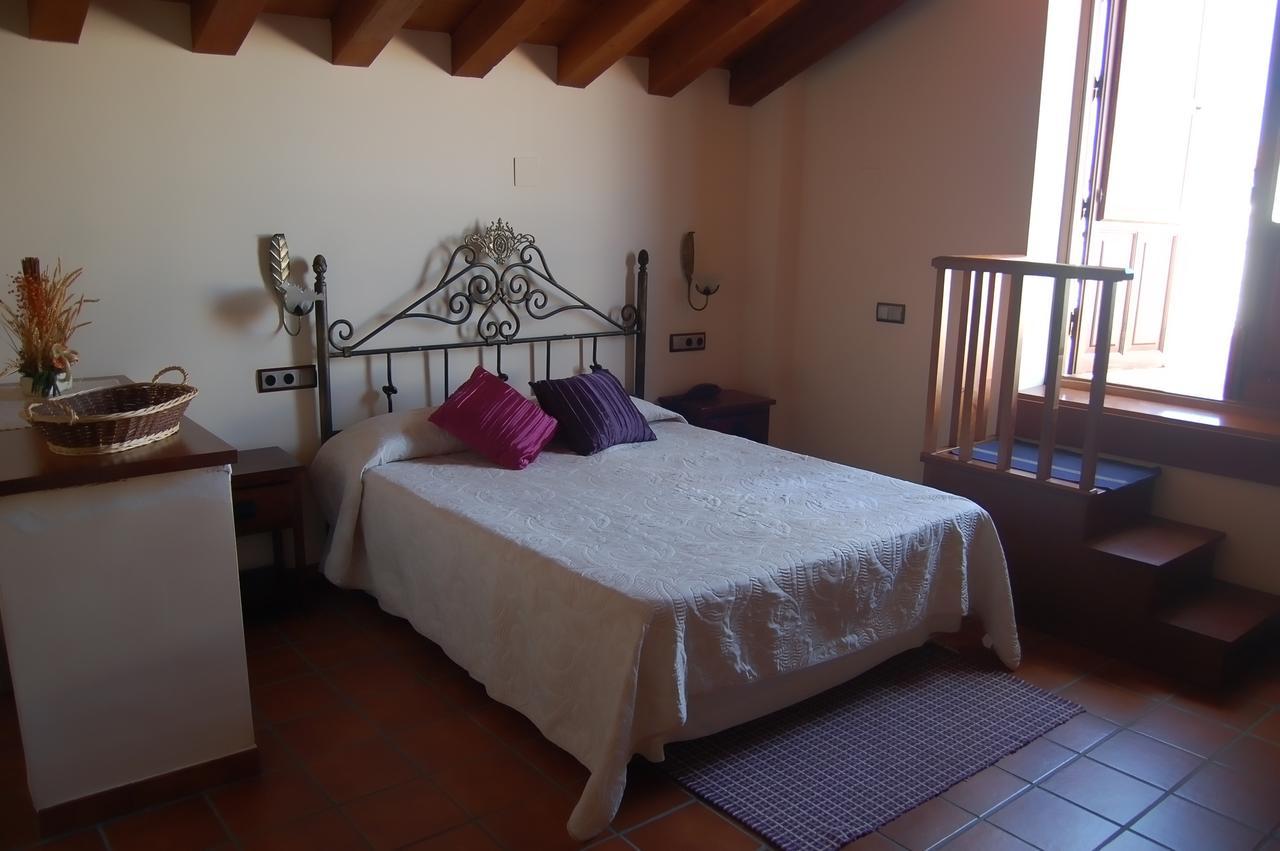 Hotel Rural Villa Matilde Malpartida de Cáceres Eksteriør bilde