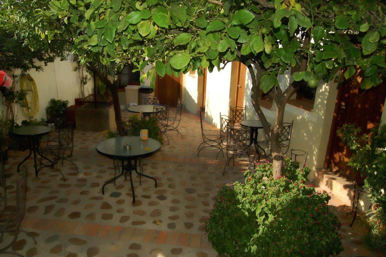 Hotel Rural Villa Matilde Malpartida de Cáceres Eksteriør bilde