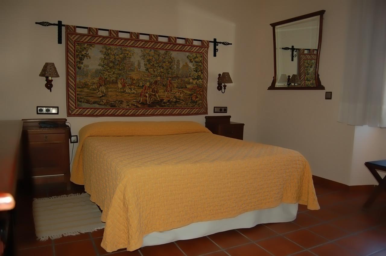 Hotel Rural Villa Matilde Malpartida de Cáceres Eksteriør bilde
