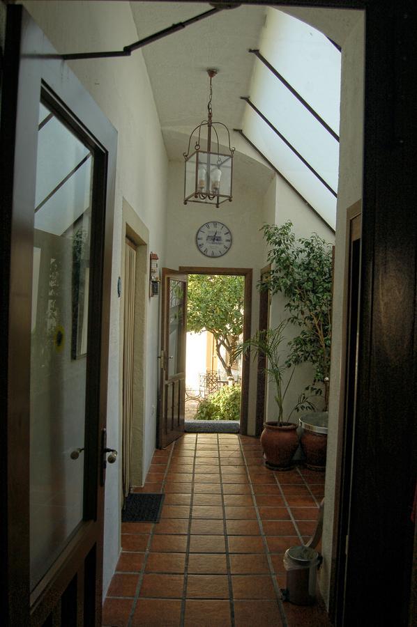 Hotel Rural Villa Matilde Malpartida de Cáceres Eksteriør bilde