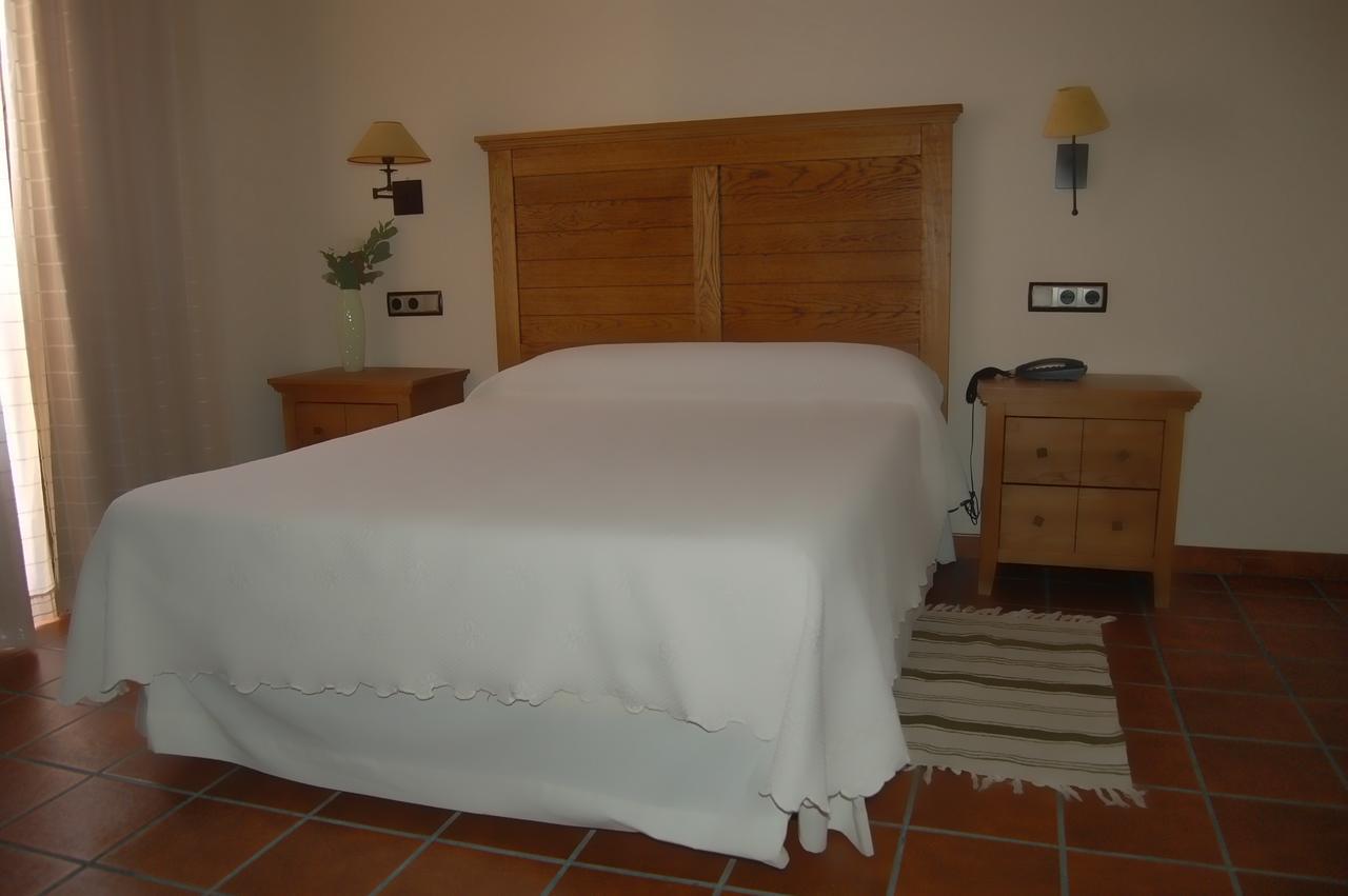 Hotel Rural Villa Matilde Malpartida de Cáceres Eksteriør bilde