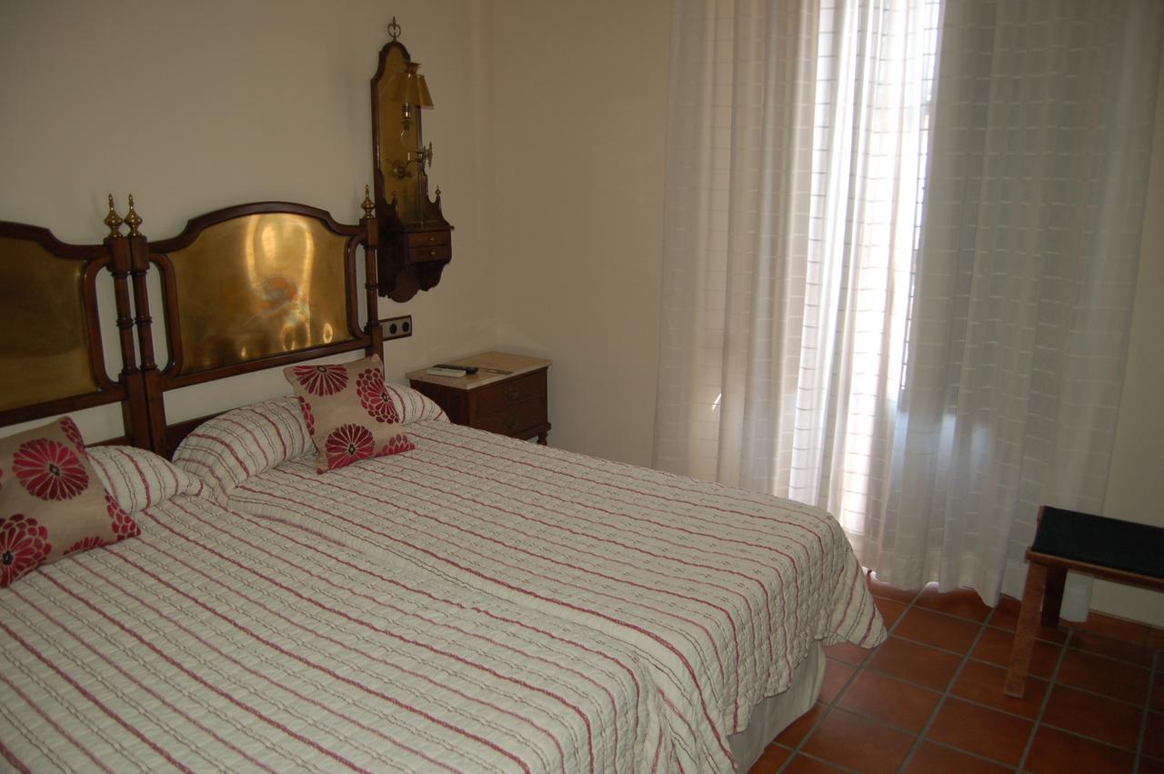 Hotel Rural Villa Matilde Malpartida de Cáceres Eksteriør bilde