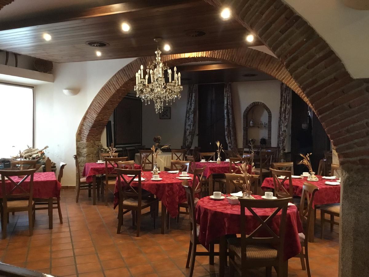 Hotel Rural Villa Matilde Malpartida de Cáceres Eksteriør bilde